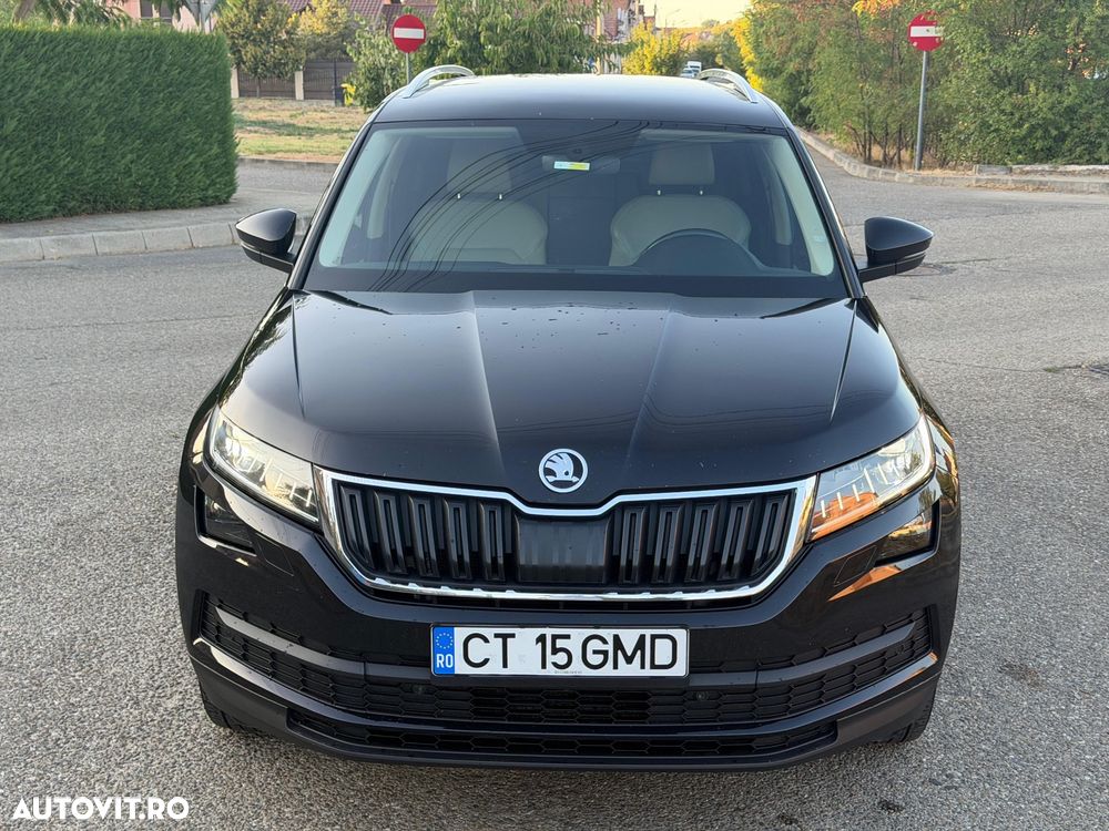 Skoda Kodiaq 2.0 TDI 4X4 DSG Ambition - 3
