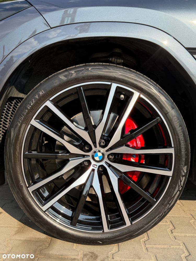 BMW X6 xDrive40i mHEV - 22