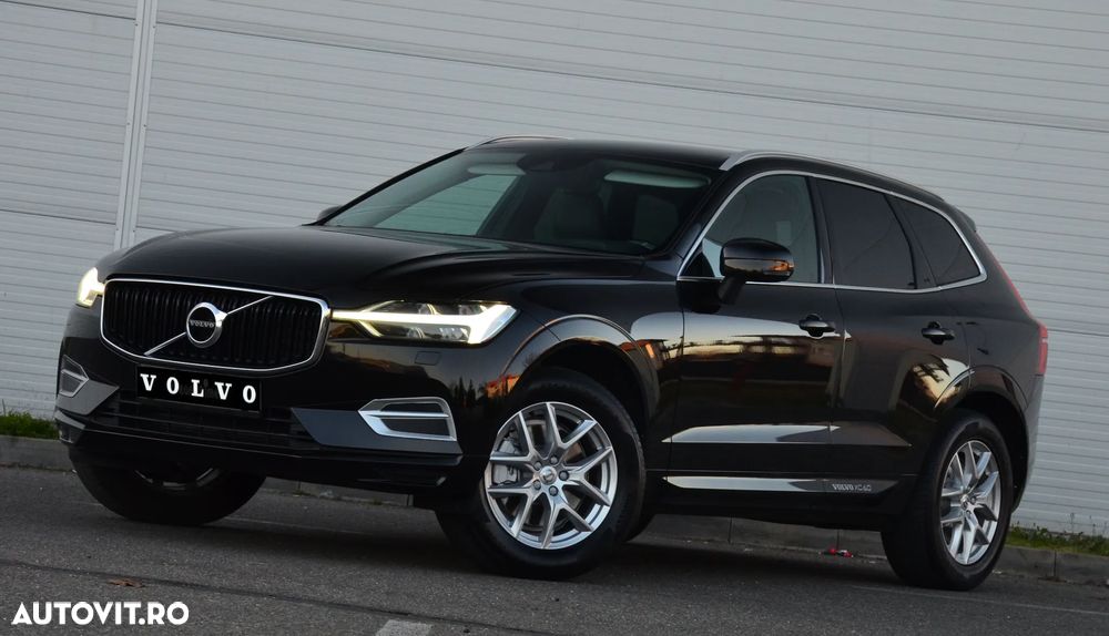 Volvo XC 60 D4 AWD Momentum - 17