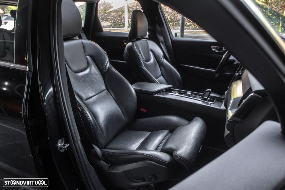Volvo XC 60 T8 Twin Engine AWD Geartronic Inscription - 22