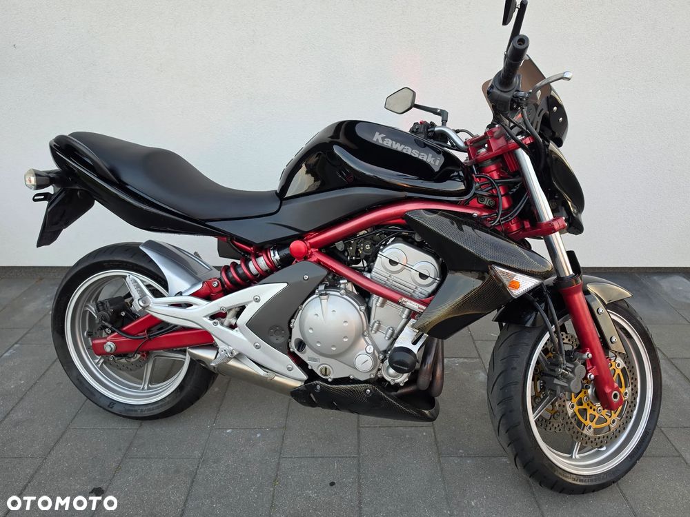 Kawasaki ER - 15