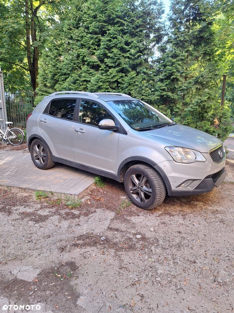 SsangYong/KGM Korando - 6