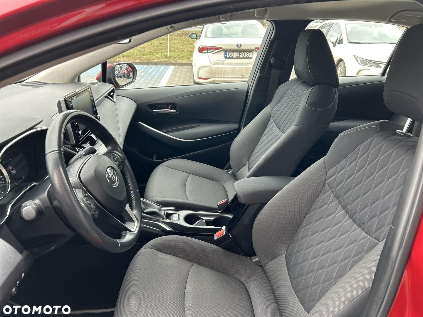 Toyota Corolla - 10