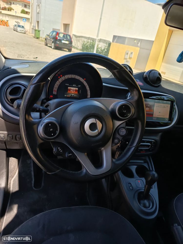 Smart ForFour 0.9 Passion 90 Aut. - 8