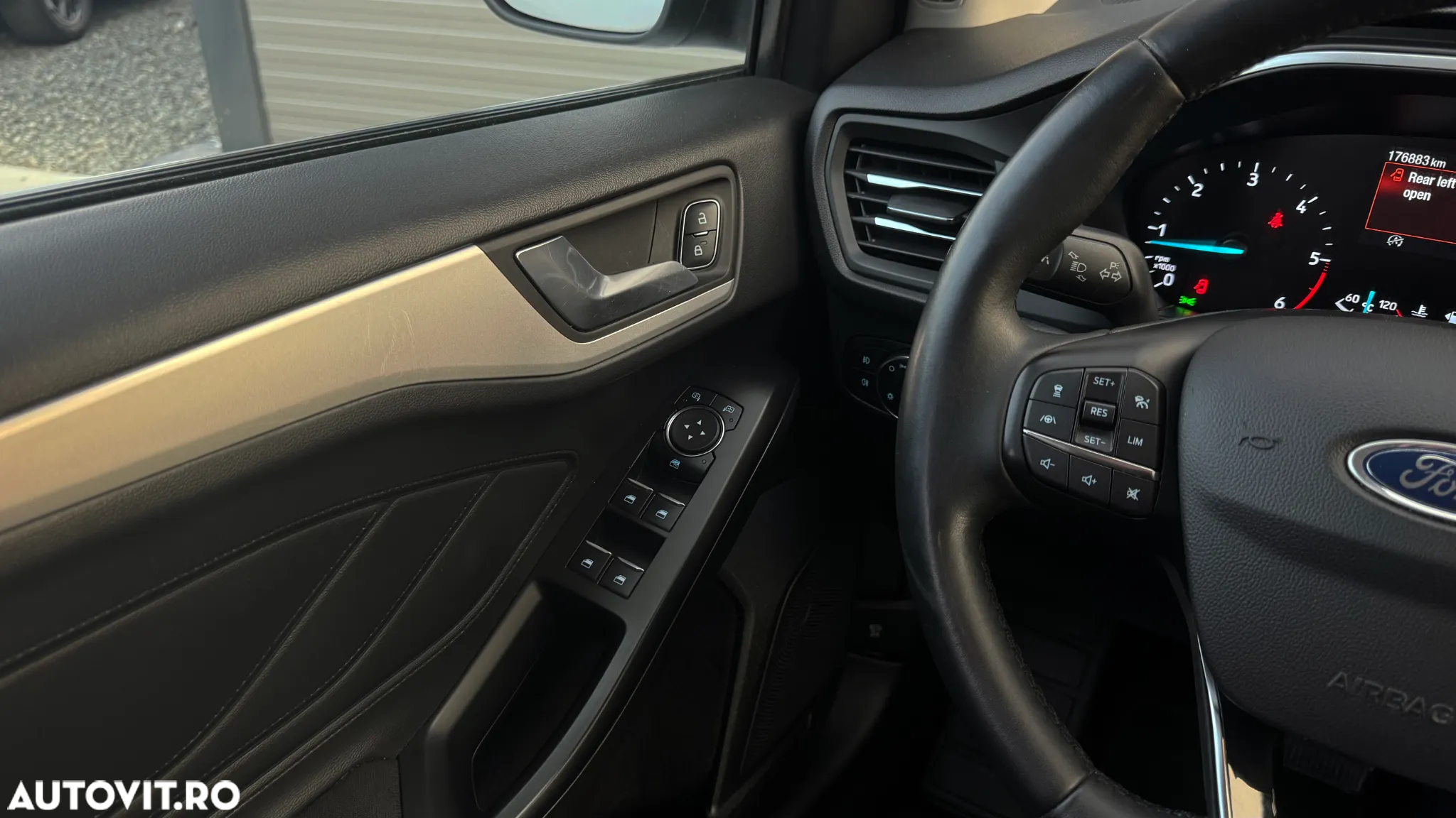 Ford Focus 1.5 EcoBlue Start-Stopp-System Aut. ACTIVE STYLE - 16