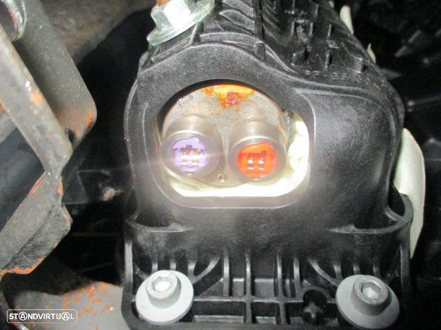 Kit Airbags 615847500B 61554937B 50508413 53284388 34056654  01560832690  6091380490 1560891750  00505162320  34054468D ALFA ROMEO MITO FASE 1 2019 1.3JTD 90CV 3P PRETO PRETO  DANIFICADO - 29