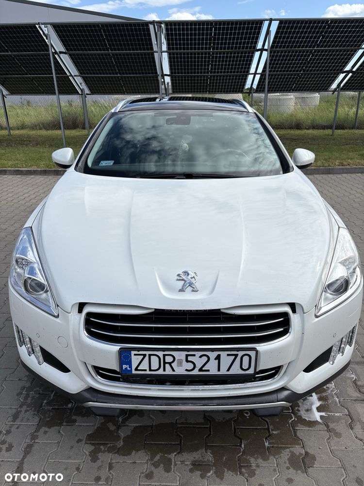 Peugeot 508 - 3