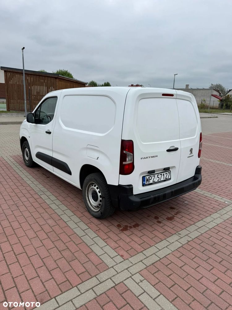 Peugeot Partner - 6