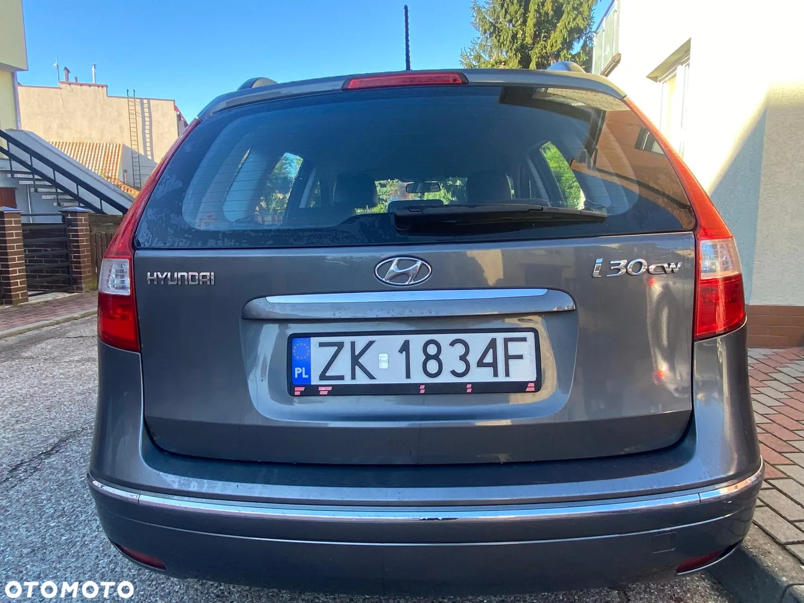 Hyundai i30 i30cw 1.6 Automatik Classic - 12