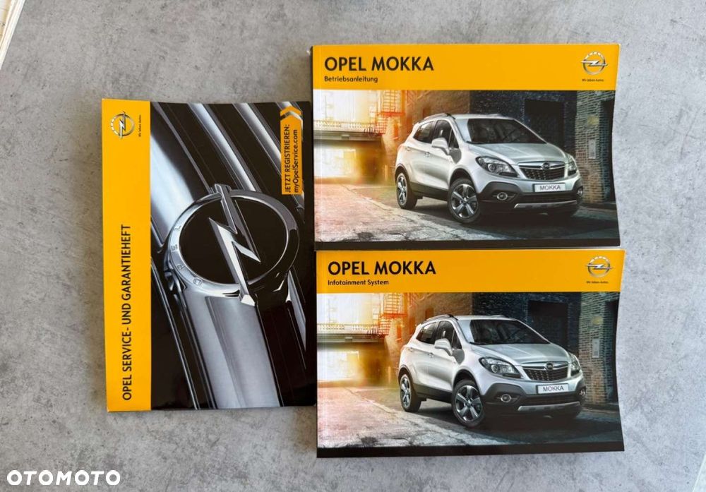 Opel Mokka - 32