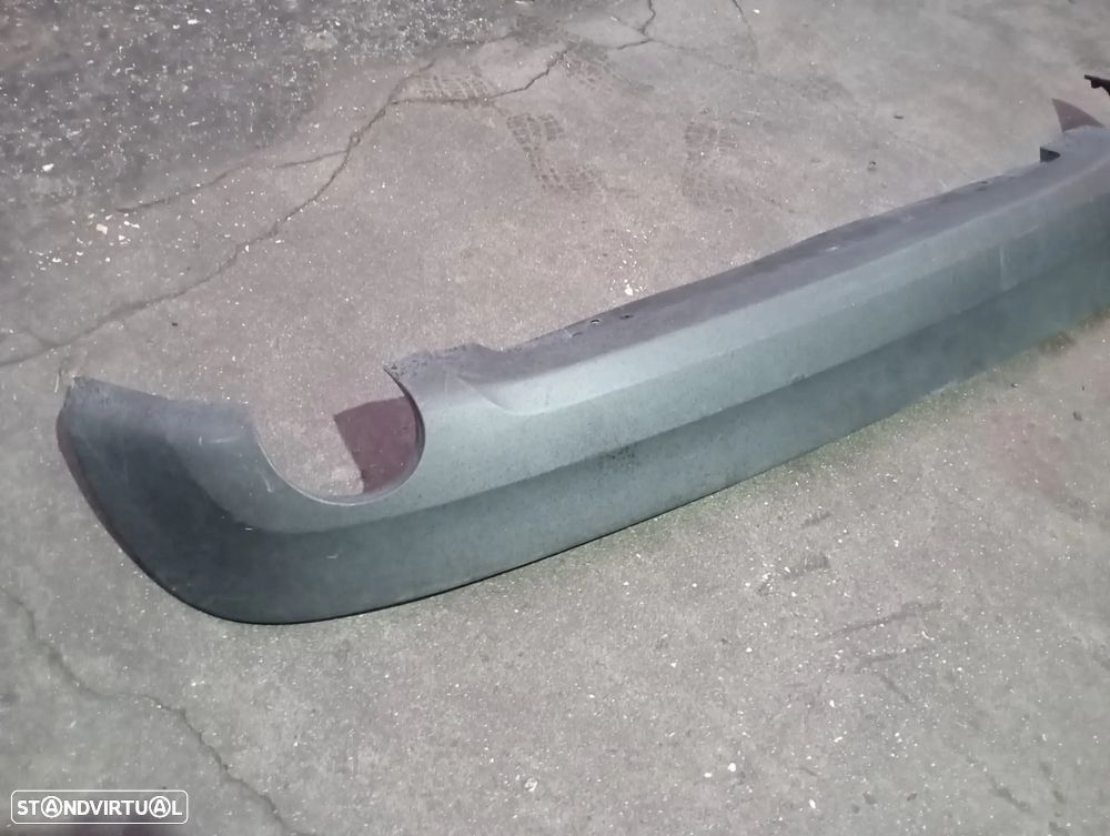 VOLVO XC60 II DIFUSOR PARA CHOQUES - DF011 - 2