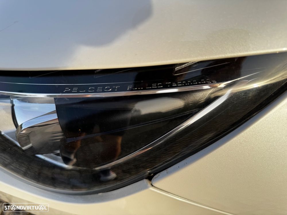 Peugeot 308 SW 1.6 BlueHDi GT Line - 18