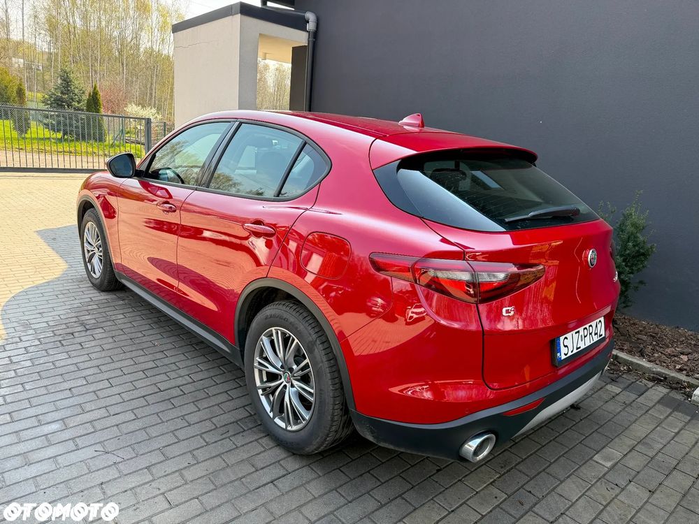 Alfa Romeo Stelvio 2.2 16V AT8 Q4 Business - 5