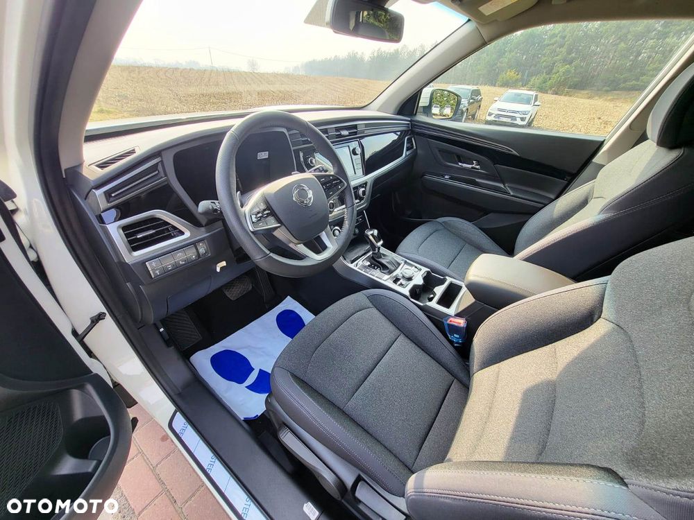 SsangYong/KGM Korando 1.5 T-GDI Onyx 2WD - 10