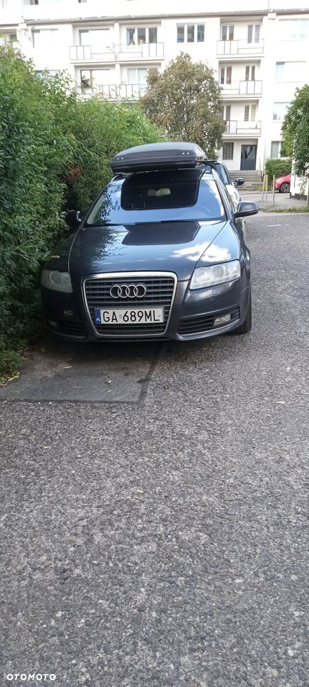 Audi A6 Avant 2.0 TDI - 2