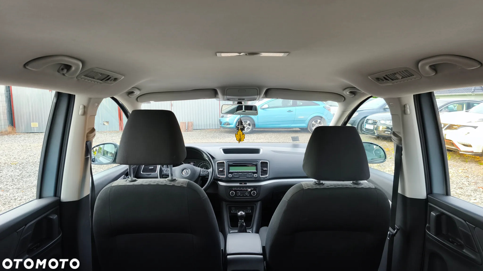 Volkswagen Sharan 2.0 TDI Trendline - 18