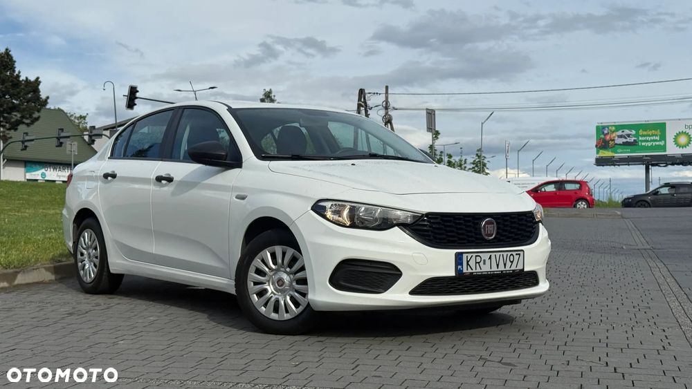Fiat Tipo 1.4 16v Easy EU6d - 17
