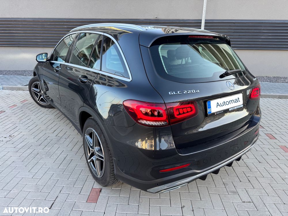 Mercedes-Benz GLC 220 d 4MATIC - 2