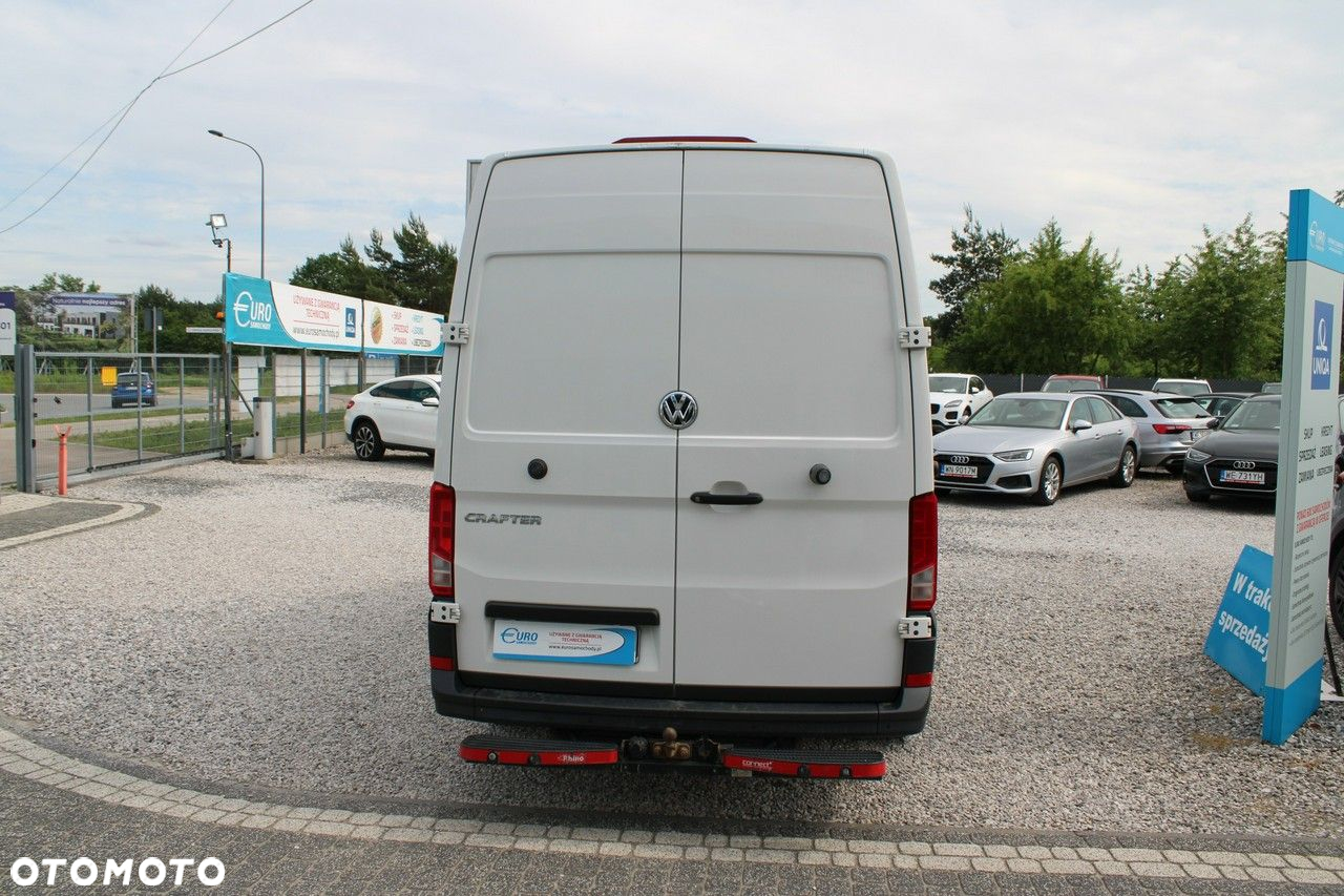 Volkswagen Crafter - 8