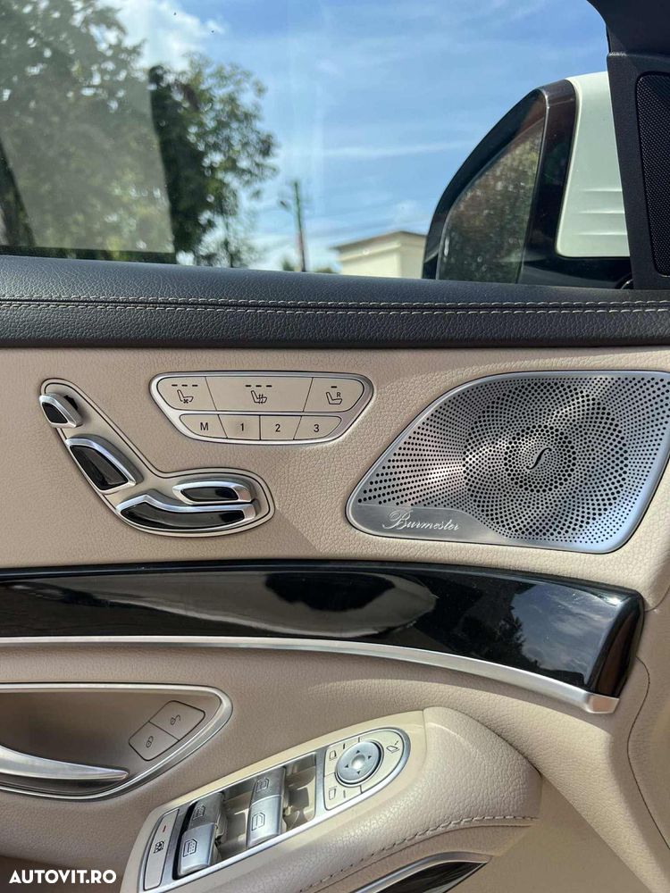 Mercedes-Benz S - 6