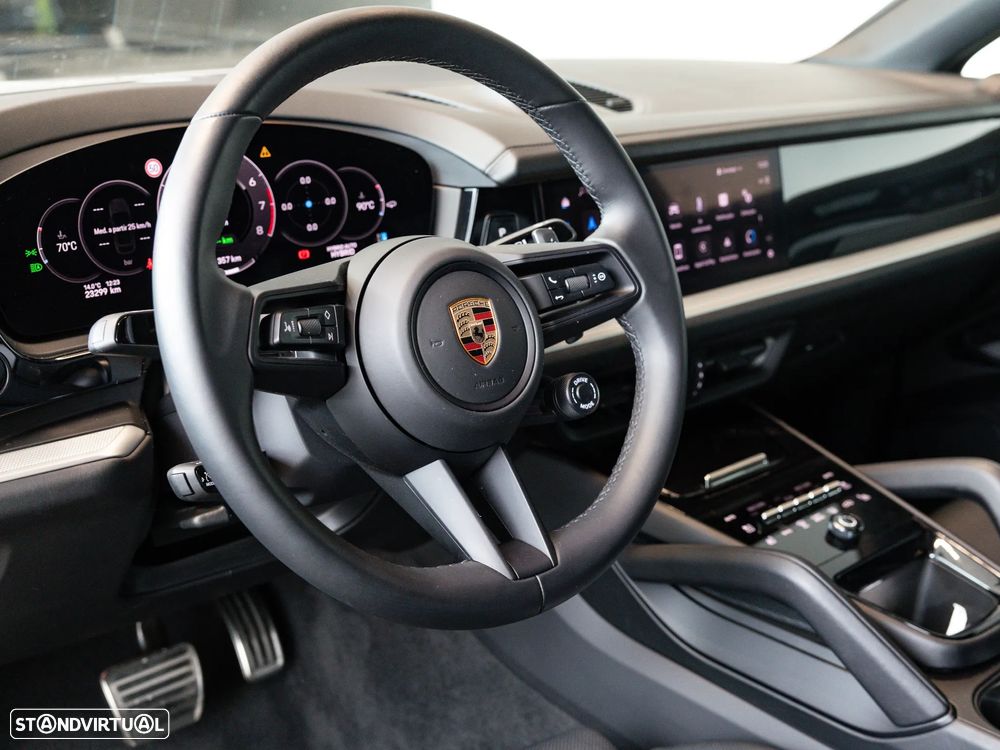 Porsche Cayenne Coupé S E-Hybrid - 21