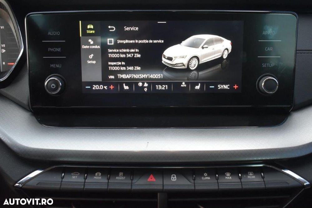 Skoda Octavia 1.0 TSI DSG Mild Hybrid Style - 18