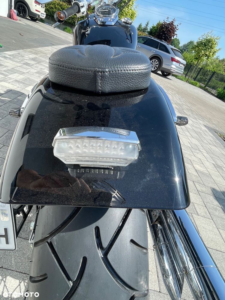Honda Shadow - 14