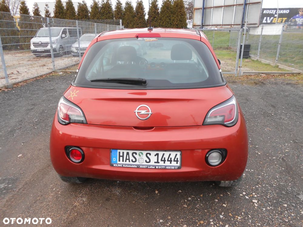 Opel Adam 1.2 ecoFLEX Start/Stop Black Link - 6
