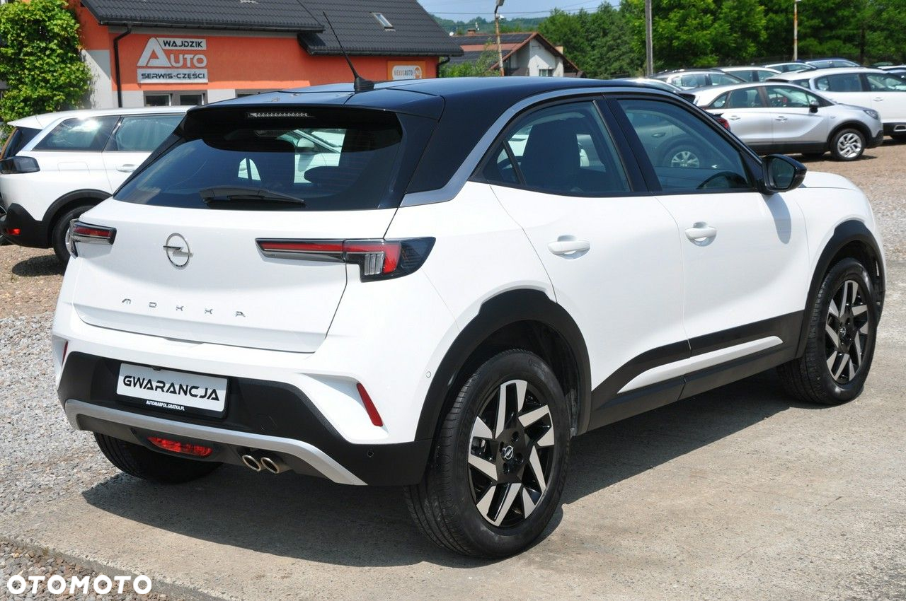 Opel Mokka 1.2 T Elegance Business Pack S&S - 12