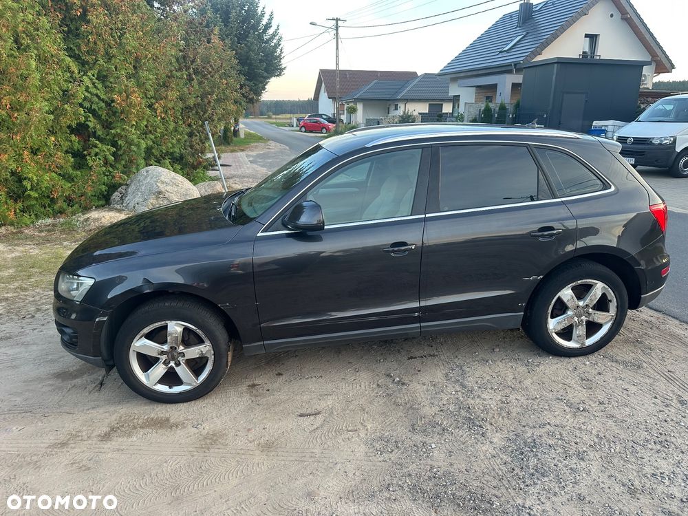 Audi Q5 2.0 TFSI quattro tiptronic - 28