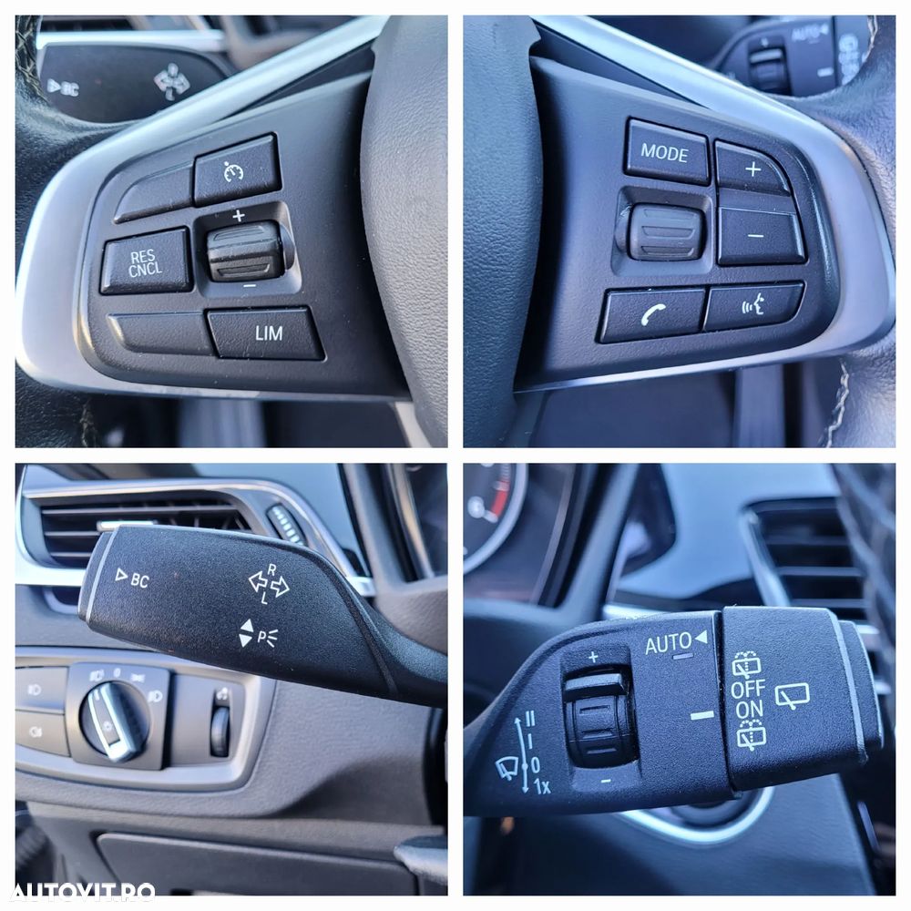 BMW X1 xDrive20d Aut. Sport Line - 15