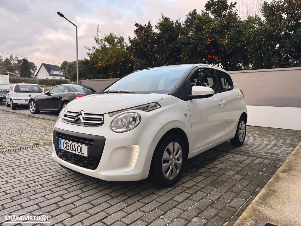 Citroën C1 VTi Shine - 3