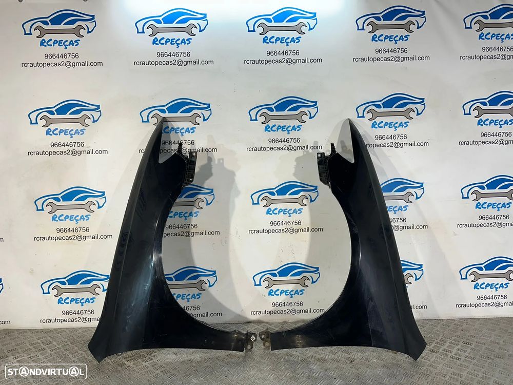 Guardalamas Direito Esquerdo Honda Accord 7 VII MK7 60261SEA000ZZ 60211SEA000ZZ - 2