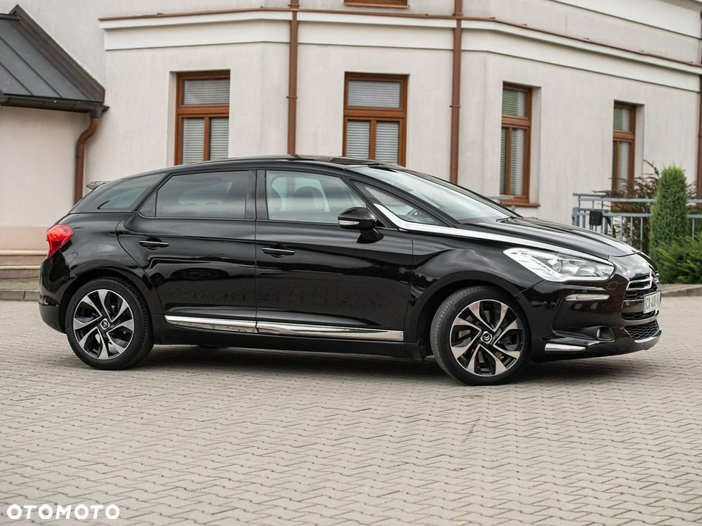 Citroën DS5 2.0 HDi SoChic - 20