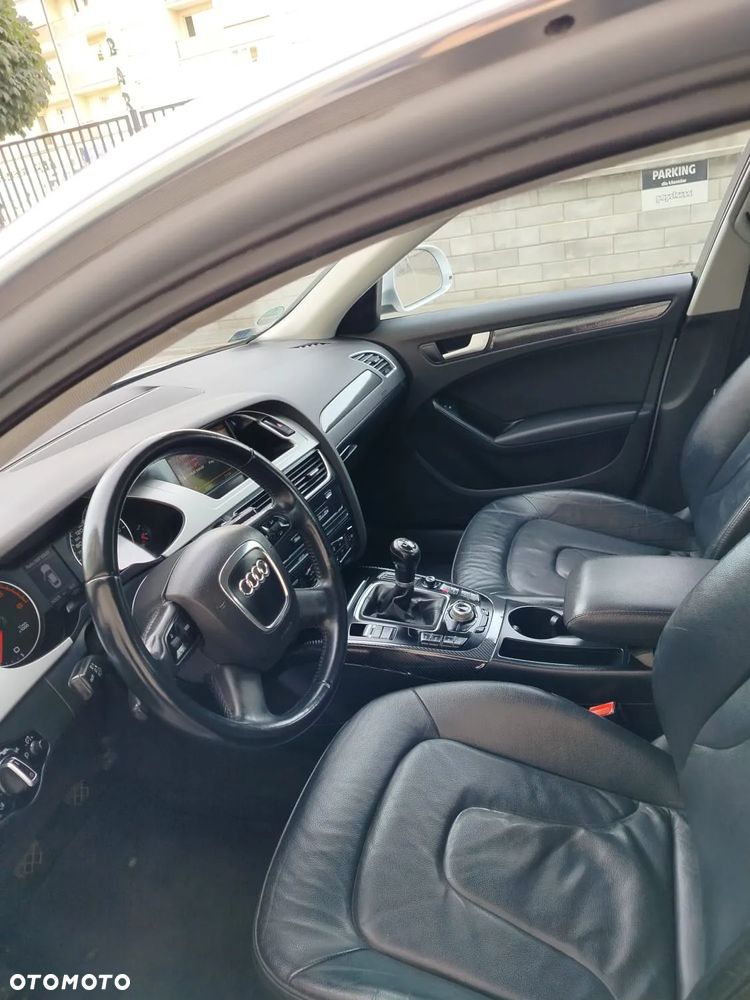 Audi A4 - 8