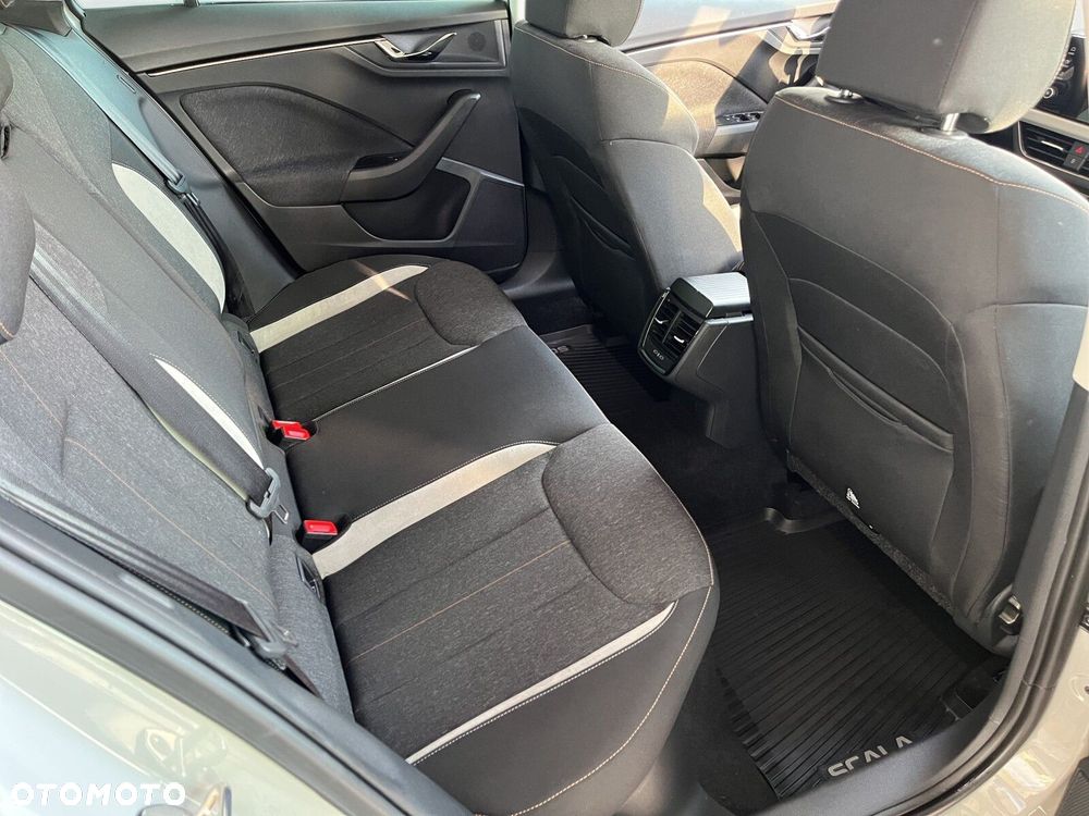 Skoda Scala 1.5 TSI Selection - 12