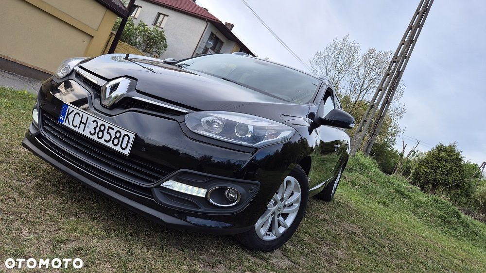 Renault Megane 1.6 16V Limited - 11