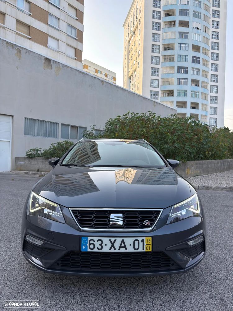 SEAT Leon ST 1.6 TDI FR S/S - 2