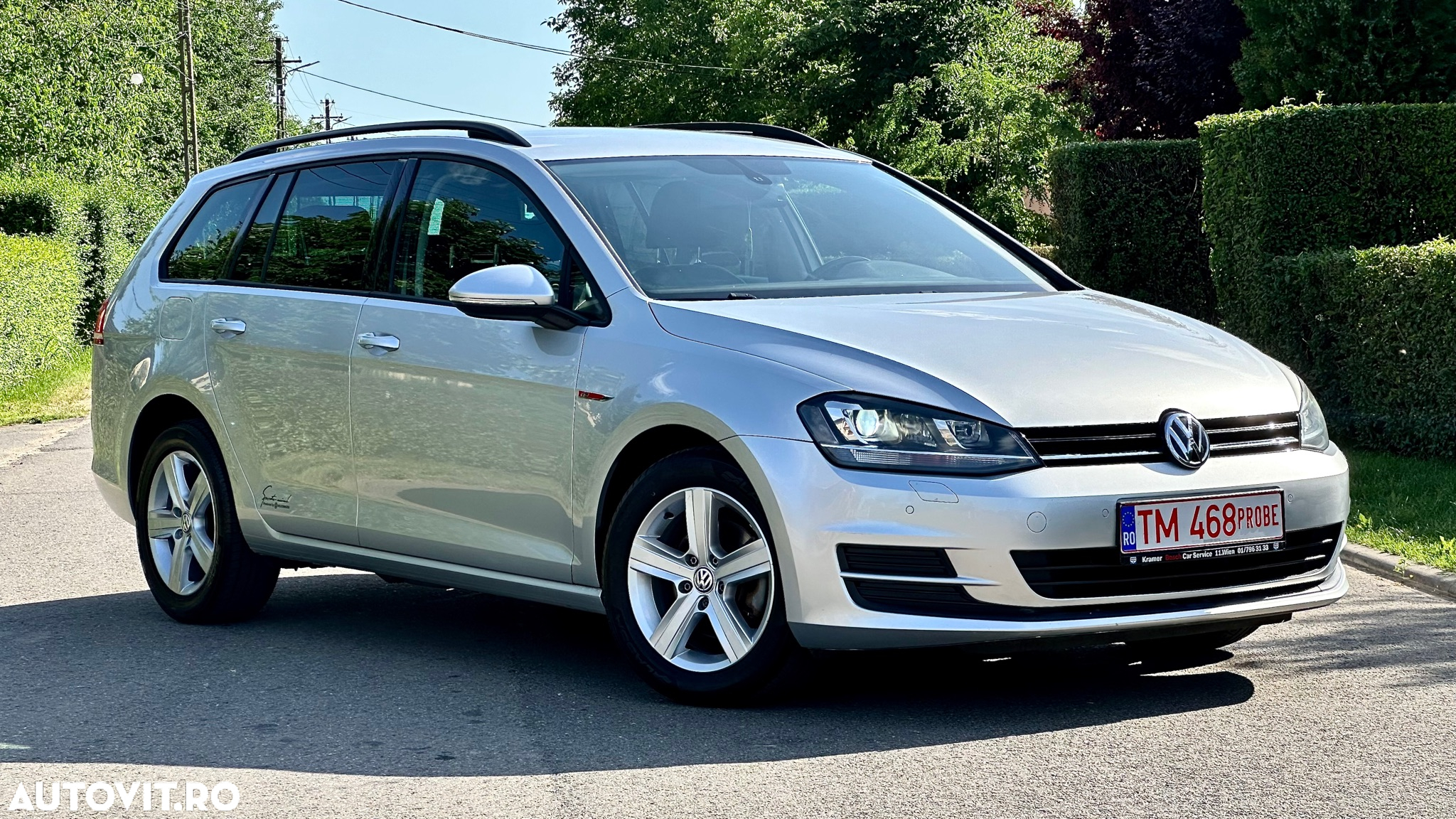 Volkswagen Golf 1.6 TDI BlueMotion Technology DPF Comfortline - 7