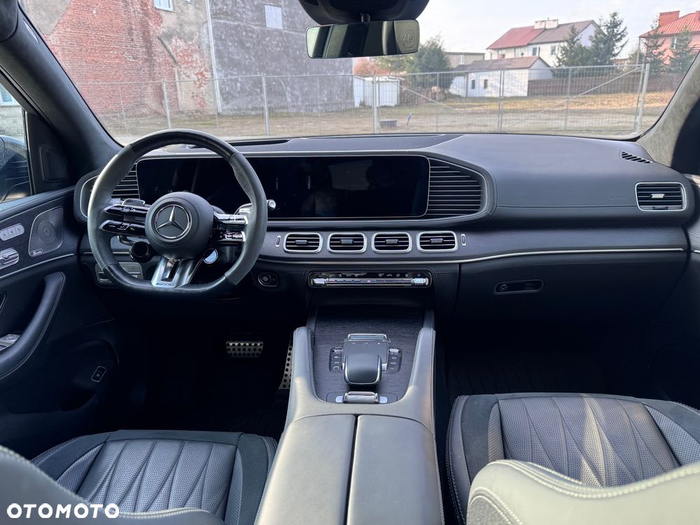 Mercedes-Benz GLE AMG 63 S 4-Matic Ultimate - 32