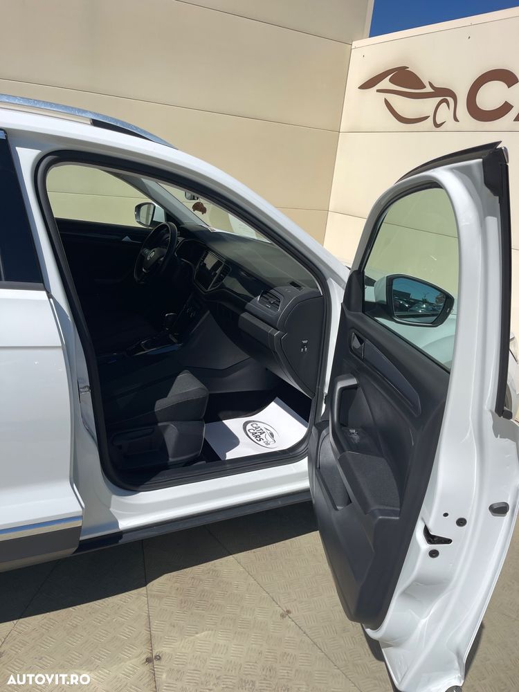 Volkswagen T-ROC 2.0 TDI DSG Sport - 22