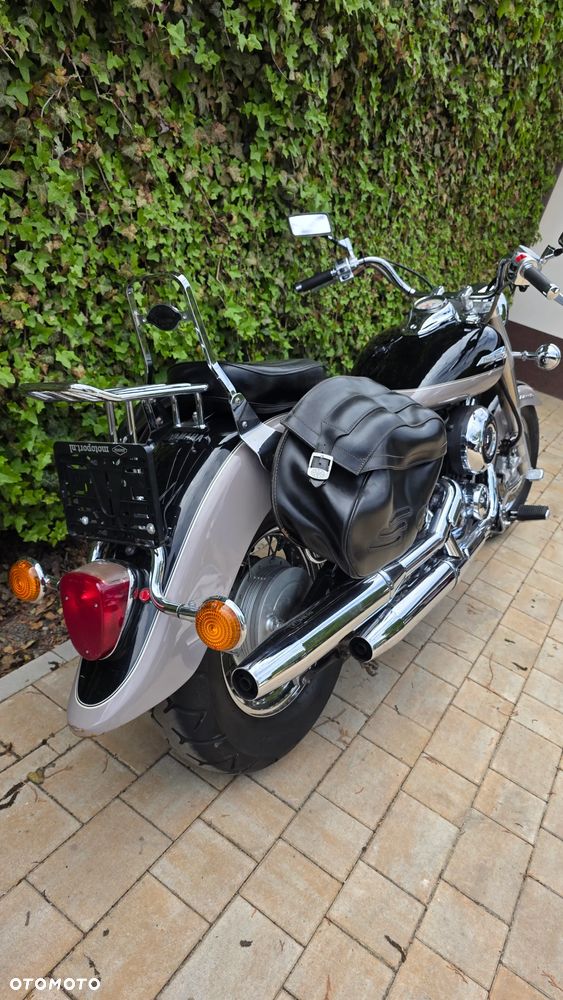 Yamaha Drag Star - 6