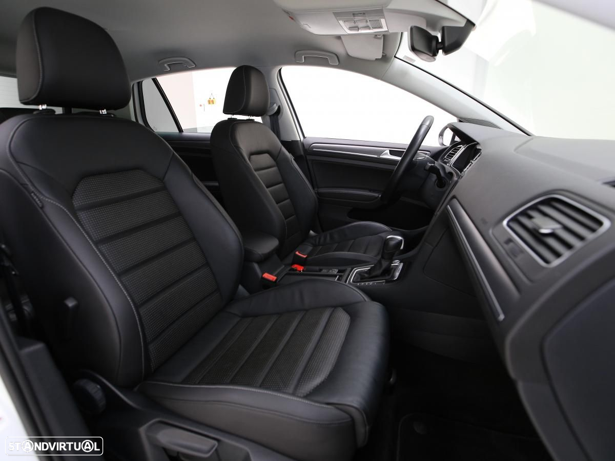 VW e-Golf AC/DC - 12