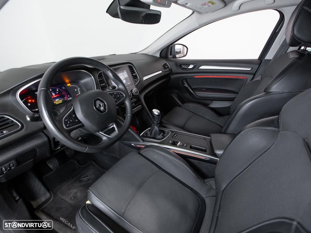 Renault Mégane Sport Tourer 1.5 Blue dCi Intens - 7