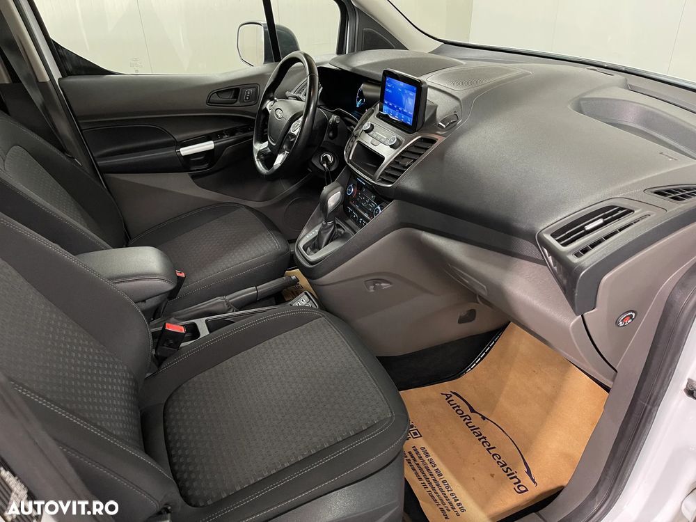 Ford Transit Connect 1.5 EcoBlue 120CP 8AT Kombi Commercial L2 Active - 11