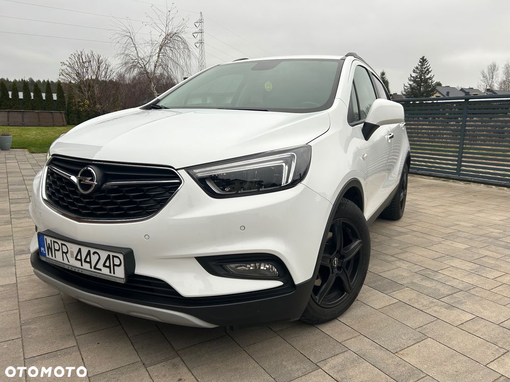 Opel Mokka - 7