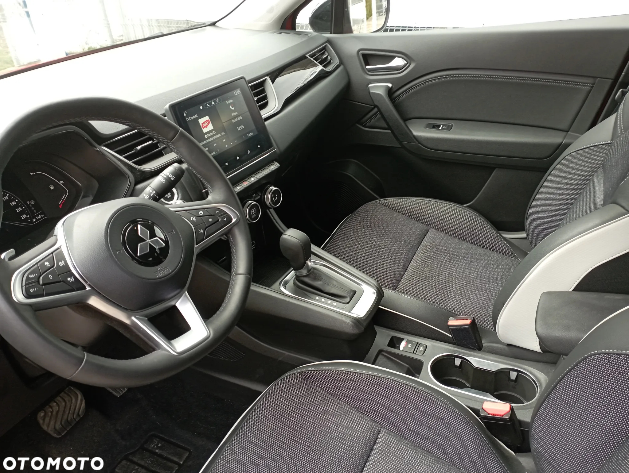 Mitsubishi ASX 1.3 mHEV Intense Style Cold DCT - 3