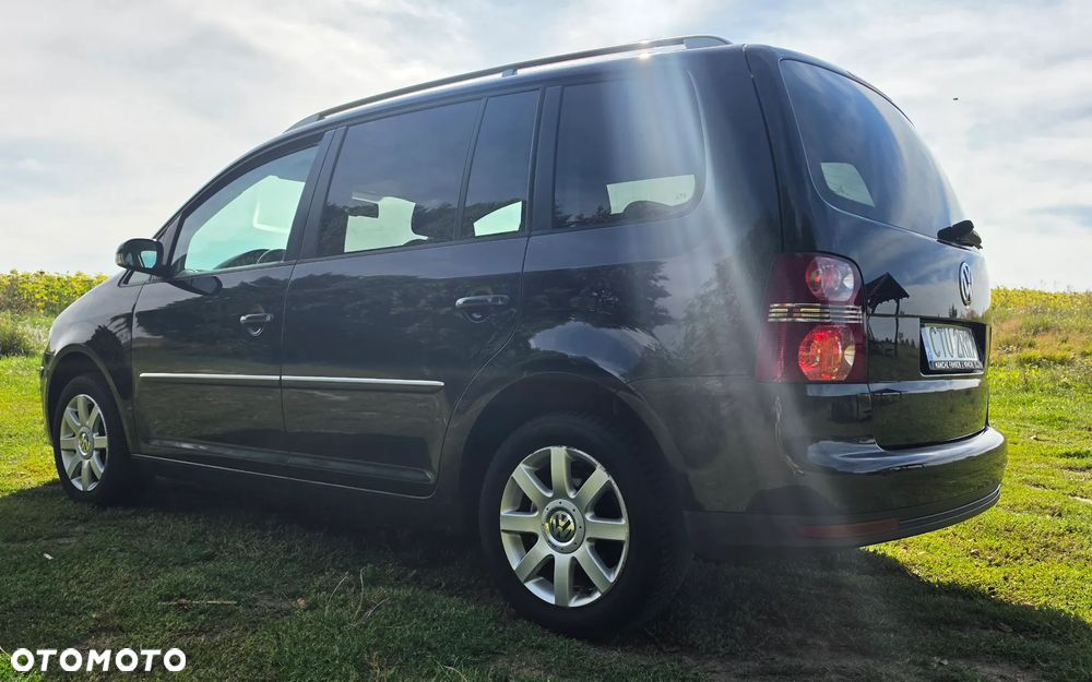 Volkswagen Touran 2.0 TDI United - 4