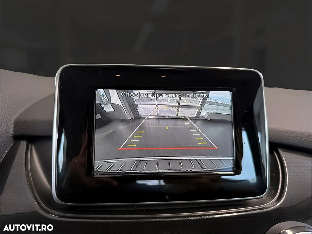 Mercedes-Benz B 200 (BlueEFFICIENCY) 7G-DCT - 12