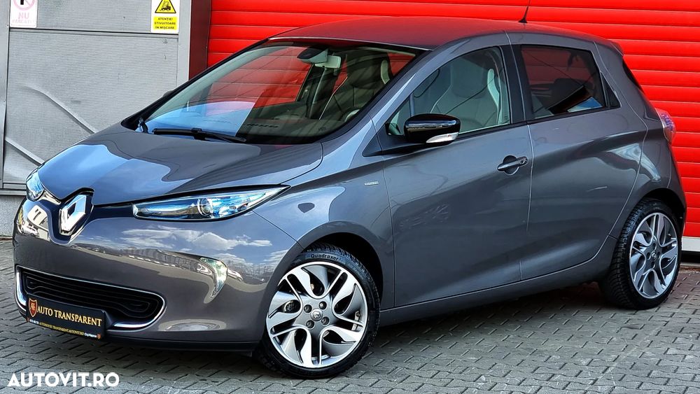 Renault ZOE 40 LIFE - 13